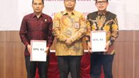 Pemkot Sungai Penuh Kembali Raih WTP Ke 10 Berturut-Turut