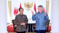 Presiden RI Terima Sekjen OECD Bahas Perkembangan Proses Aksesi OECD Indonesia
