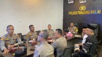 Polres Tanjung Balai Mengikuti Dialog Publik Divhumas Polri: Perkuat Kesatuan Bangsa Dukung Keberlanjutan Pembangunan Nasional