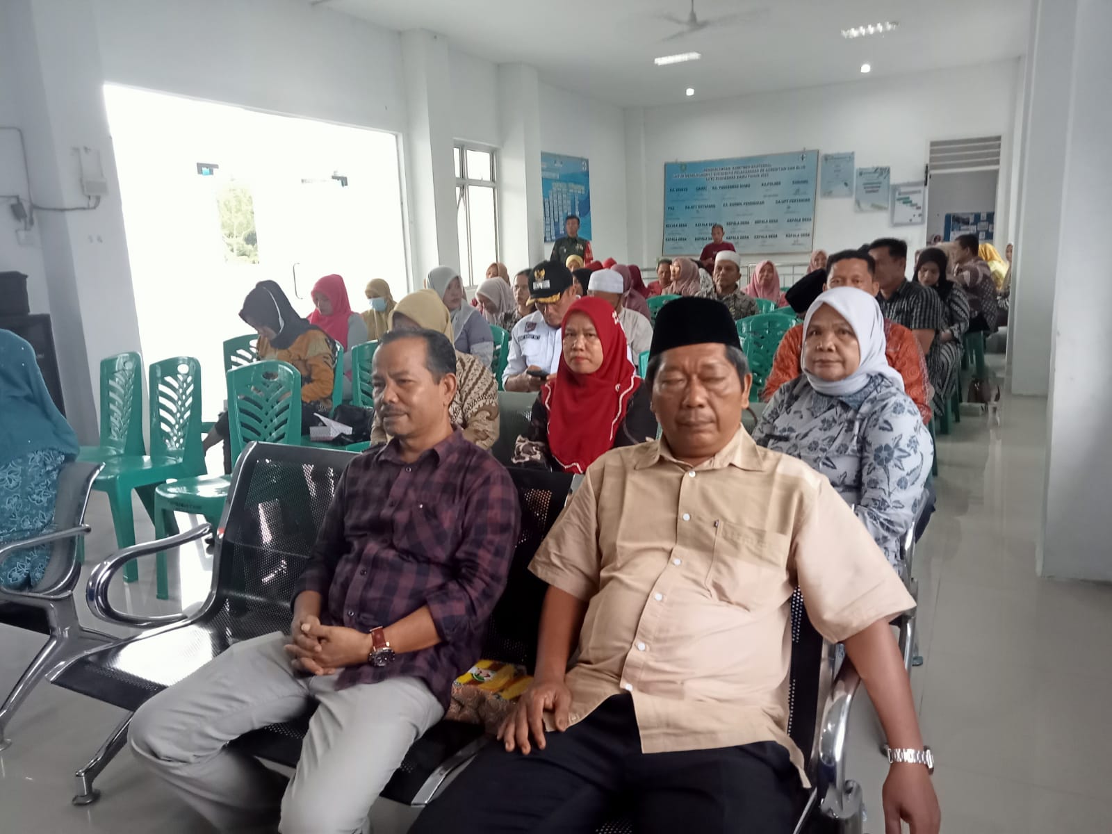  UPTD Puskesmas Siabu, Mandailing Natal Gelar Mini Lokakarya Lintas Sektoral 