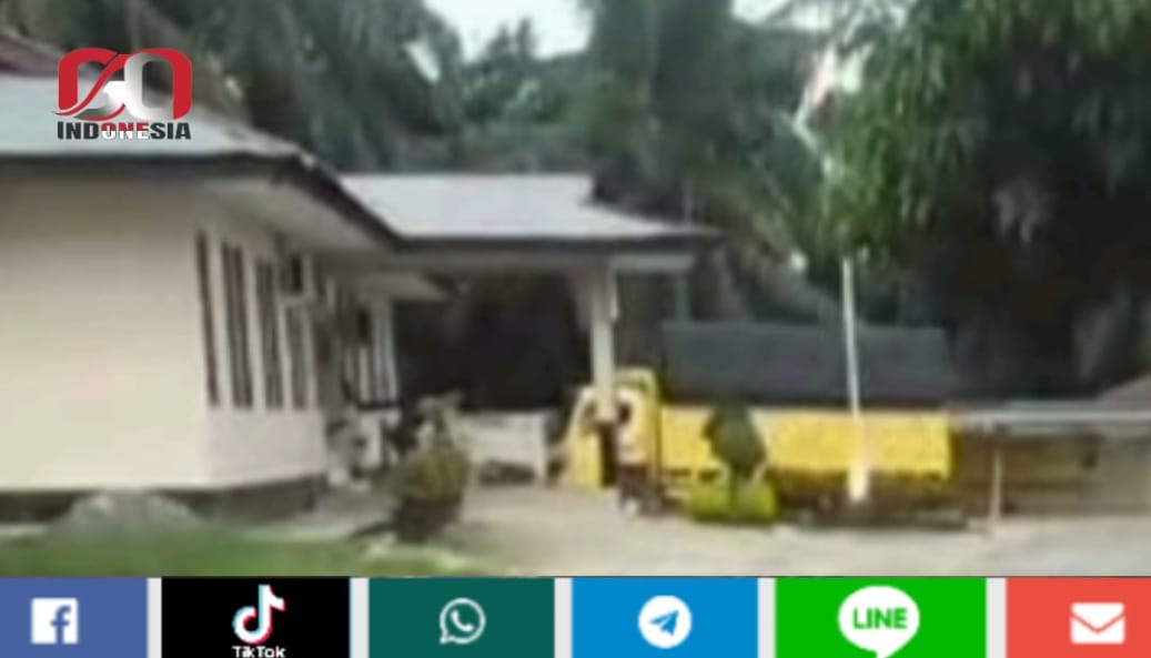 Warga : Pak Kapolres Inhil Apa Kabar Truk Angkutan BBM Ilegal Kemarin Apakah Sudah Bebas Atau Ada Tersangka Baru