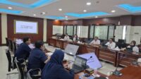 BPSDM Kemendagri Lakukan Audiensi dengan BPPK Kemenkeu