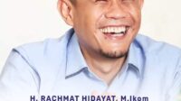 DPP Partai Kebangkitan Bangsa Menunjuk H. Rachmat Hidayat Untuk Maju Pada Pemilihan Wali Kota Lubuklingga