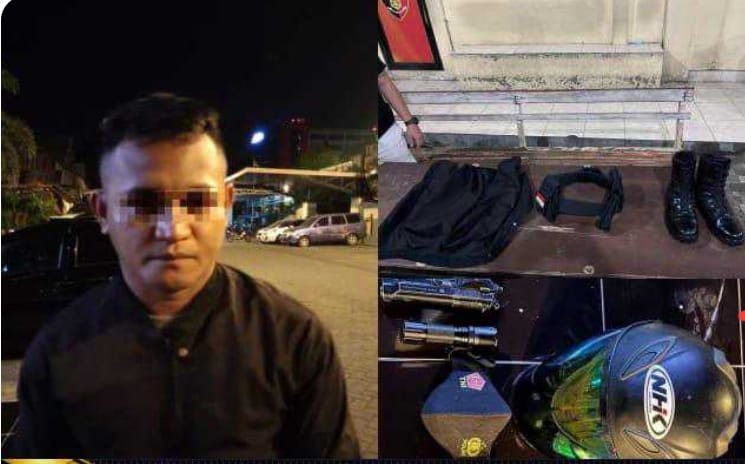Mengaku Seorang Polisi AYP Setubuhi Gadis Di Dalam Mobil