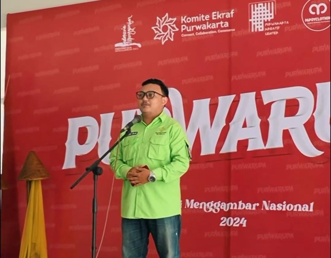 Purwakarta Mengelar Pameran Seni Rupa Mengusung" Tema Purwa Rupa"