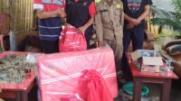 Tanggapi Laporan Kebakaran Bantuan Tanggap Darurat Diarahkan Dinsos ke TKP