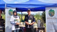 Di Bawah Asuhan Dispora Unit Usaha Rancing Paralayang MoU Bersama Mitra Putra Abadi