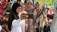 Hadiri Hajatan Bacabup Lidyawati Tegaskan Akan Lanjutkan Program CAHAYA Untuk Masyarakat Kabupaten Lahat