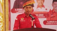 Digadang-gadang Mewakili Generasi Muda, Rudi Tanjung : Saya Tegak Lurus Jalankan Perintah Partai
