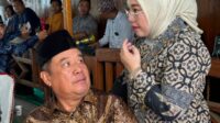 Maju Di Pilkada 2024, Cik Ujang Dan Lidyawati Minta Doa Restu Ulama dan Masyarakat