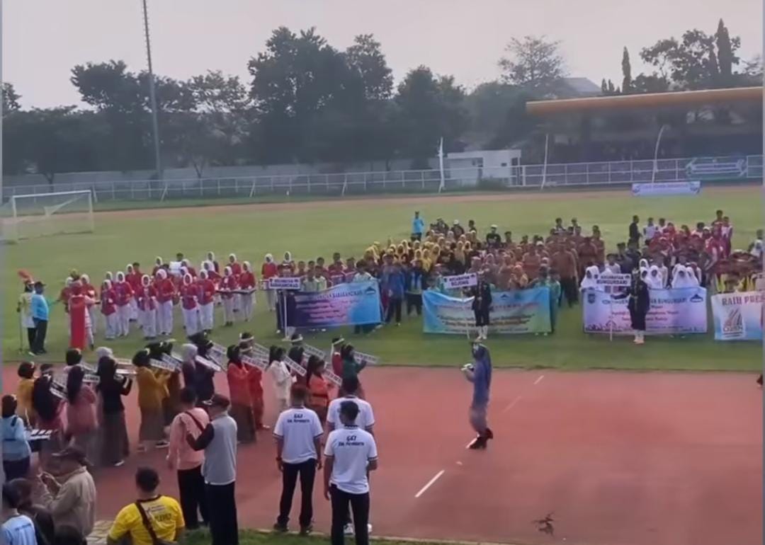 Pemkab Purwakarta Gelar Perlombaan Bakat Dan Minat Siswa