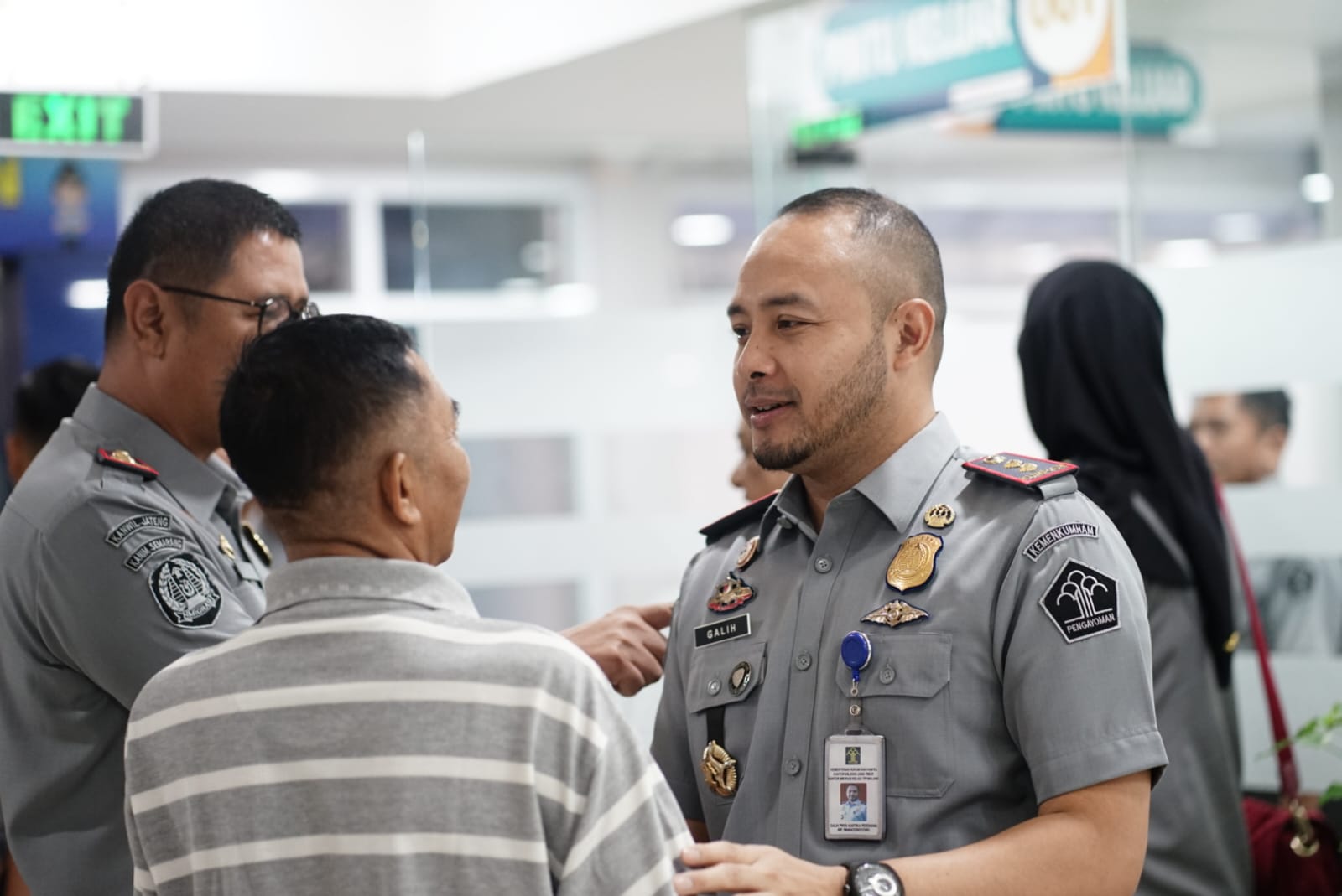 Komitmen Tingkatkan Layanan Publik, Imigrasi Malang Siap Naik Kelas 