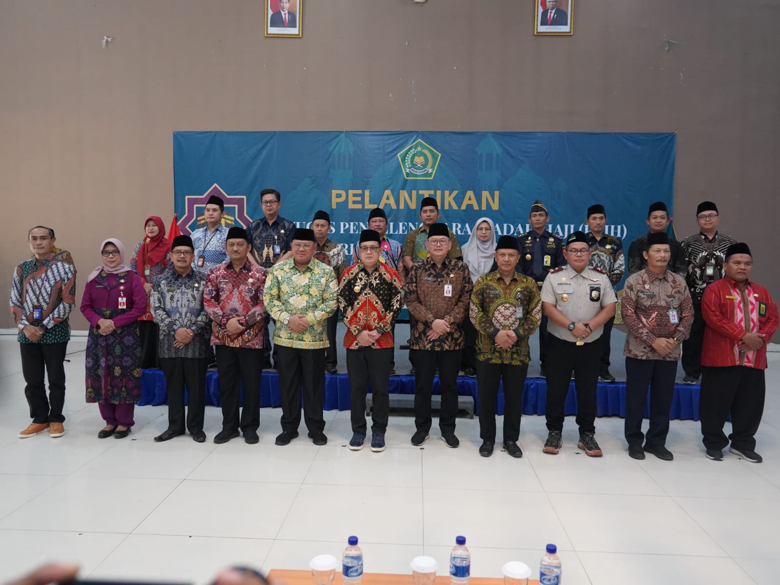 Indonesia Akan Memberangkatkan Ibadah Haji Di tahun 2024 Ada 241.000 Jemaah dan 554 Kloter Jemaah dengan Tiga Bandara Layani Fast Track