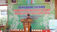 Pemkab Bojonegoro Raih Peringkat 3 dalam Pelaporan LPPD Tingkat Nasional