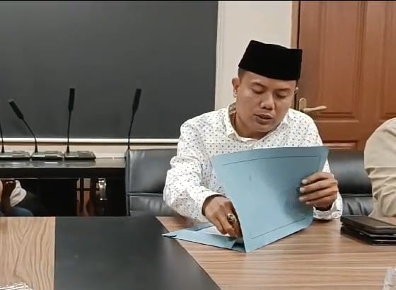 Ahmad Muhdlor Ali Bupati Sidoarjo Ditetapkan Sebagai Tersangka, Ketum AMI Melaksanakan Nadzarnya