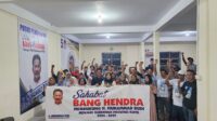 Pilgub Kepri 2024, Simpatisan dan Kader Nasdem Tanjungpinang Komitmen Menangkan H. Muhammad Rudi