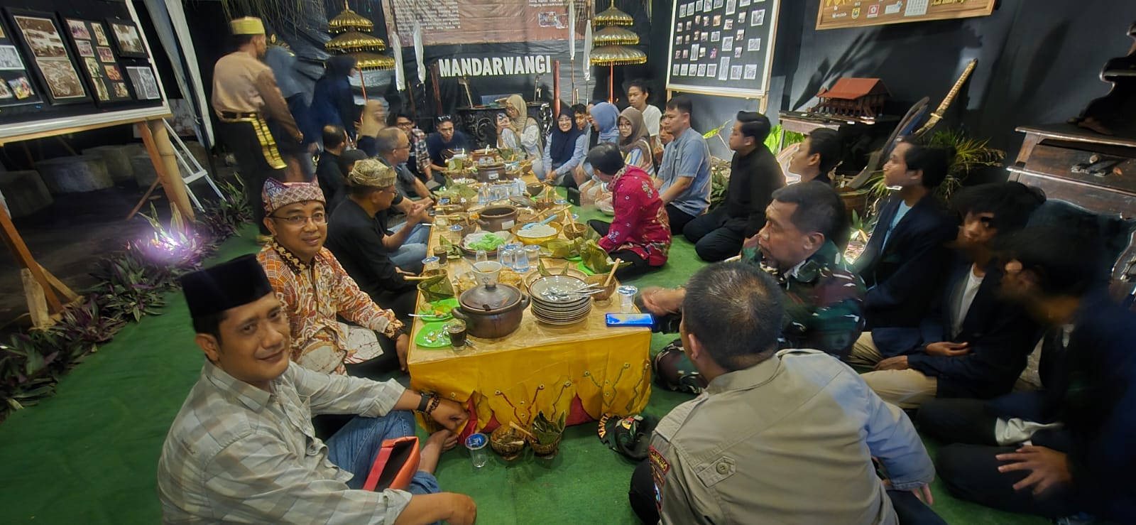 Pesisir Marina Boom Meriahkan Selamatan Kampung, Wujud Syukur dan Pesta Budaya di Banyuwangi