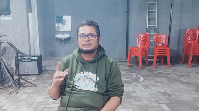 Rekapitulasi perhitungan Hasil Pilkada Taput Tim Satika -Sarlandy Menolak putusan KPU