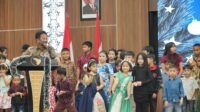 Suka Cita Malam Perayaan Natal 2024 di Lingkungan BP Batam