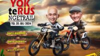 Yok Terus Nge-Trail, Gratis