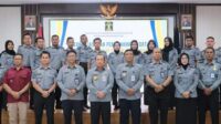 Lapas Sungailiat Ikuti Kegiatan Rekonsilasi Data Keuangan dan BMN
